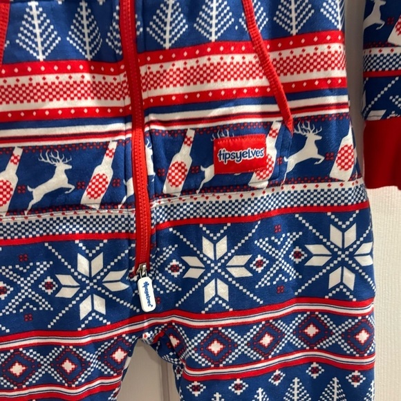 Tipsy Elves Christmas Onsie - Picture 6 of 8